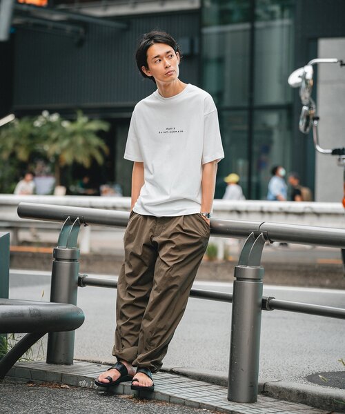 PARIS SAINT-GERMAIN（パリサンジェルマン）の「【Paris Saint-Germain】バックプリント エンブレム Tシャツ（Tシャツ/カットソー・メンズ・ブラック/ホワイト/ネイビー・SMALL/MEDIUM/LARGE/X-LARGE）」の6枚目の写真