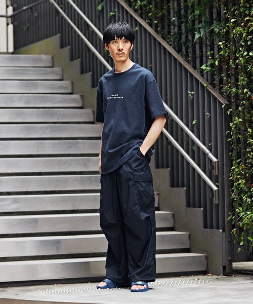 PARIS SAINT-GERMAIN（パリサンジェルマン）の「【Paris Saint-Germain】バックプリント エンブレム Tシャツ（Tシャツ/カットソー・メンズ・ブラック/ホワイト/ネイビー・SMALL/MEDIUM/LARGE/X-LARGE）」の7枚目の写真