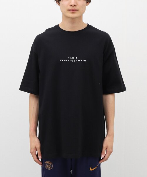 セール】【Paris Saint-Germain】バックプリント エンブレム T セール】【Paris Saint-Germain】バックプリント エンブレム T
