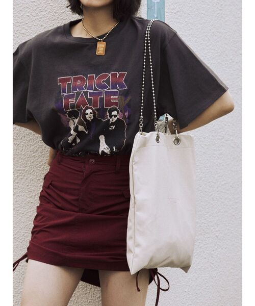 jouetie（ジュエティ）の「チェーントートBAG（ハンドバッグ