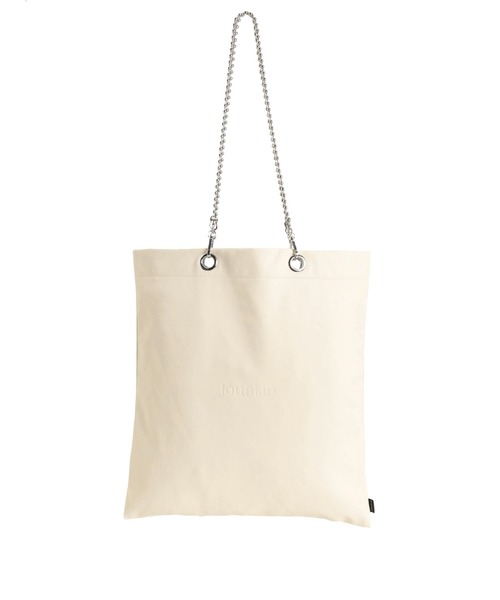 jouetie（ジュエティ）の「チェーントートBAG（ハンドバッグ・レディース・ブラック/ブルー/その他1/その他2/アイボリー・FREE）」の15枚目の写真