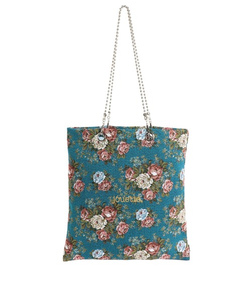 jouetie（ジュエティ）の「チェーントートBAG（ハンドバッグ・レディース・ブラック/ブルー/その他1/その他2/アイボリー・FREE）」の16枚目の写真