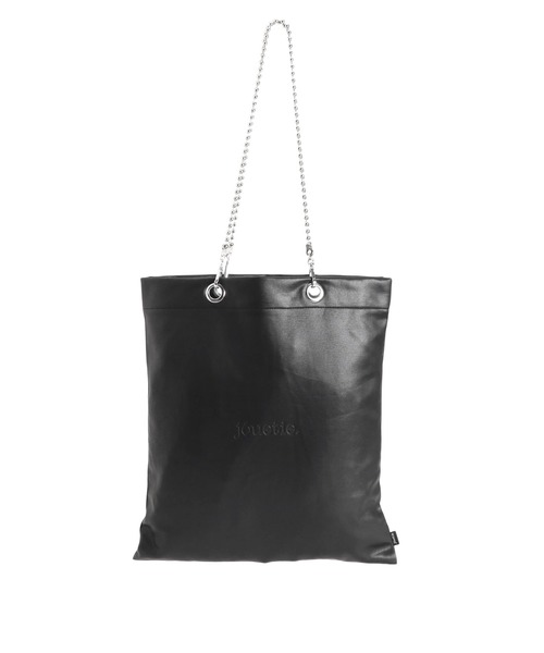 jouetie（ジュエティ）の「チェーントートBAG（ハンドバッグ・レディース・ブラック/ブルー/その他1/その他2/アイボリー・FREE）」の19枚目の写真