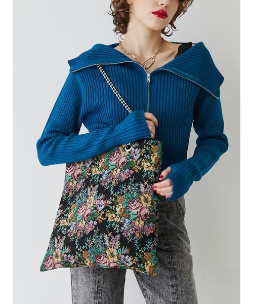 チェーントートBAG（ハンドバッグ）｜jouetie（ジュエティ）の