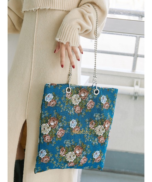 チェーントートBAG（ハンドバッグ）｜jouetie（ジュエティ）の