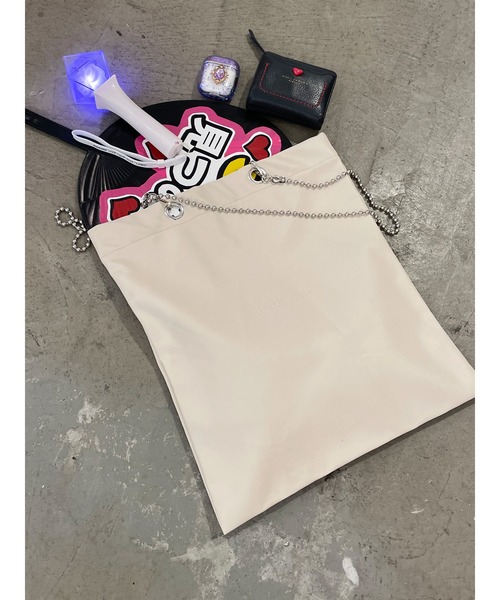 チェーントートBAG（ハンドバッグ）｜jouetie（ジュエティ）の