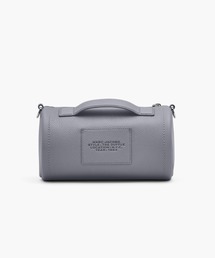 【マークジェイコブス】THE DUFFLE ザ ダッフル　ショルダーバッグ　白 MARC JACOBS（マークジェイコブス）の「THE LEATHER MINI DUFFLE