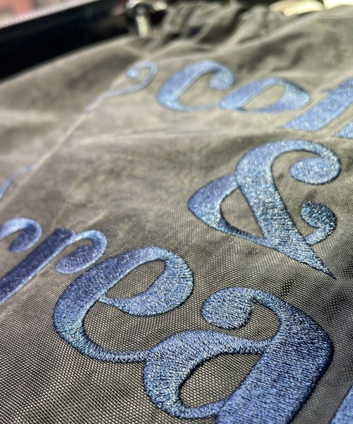 CIAOPANIC(チャオパニック)の「ロゴ刺繍ショルダーバッグ(ショルダーバッグ・レディース・オフホワイト/ブラック/オレンジ・FREE)」の21枚目の写真