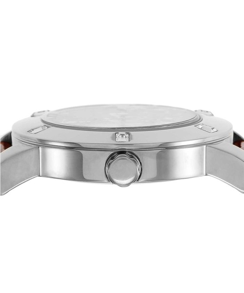 Folli Follie（フォリフォリ）の「Folli Follie/フォリフォリ DONATELLA 腕時計 FF-WF1A005SPS-RE レディース（アナログ腕時計・レディース・シルバー・FREE）」の3枚目の写真