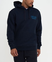 DEUS EX MACHINA | BILLY HOODIE(パーカー)