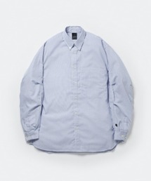 DAIWA PIER39 | DAIWA PIER39 TECH BUTTON DOWN SHIRTS L/S STRIPE BE-84023W(シャツ/ブラウス)