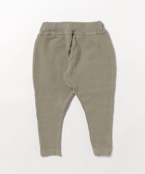 JIPPON（ジポン）の「ストレッチサルエルパンツ/J-7837（80～120cm)（その他パンツ・キッズ・インディゴブルー/ピンク/ベージュ/テラコッタ・110/80/90/100/120/95）」の7枚目の写真