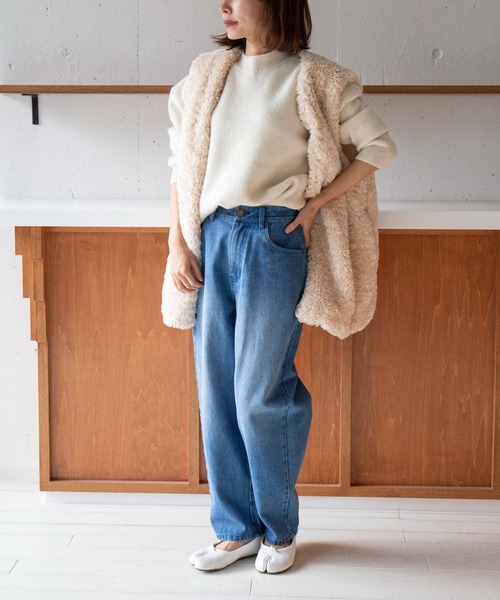 セール】美シルエットがうれしい、SWEET 掲載アイテム 谷まりあさん