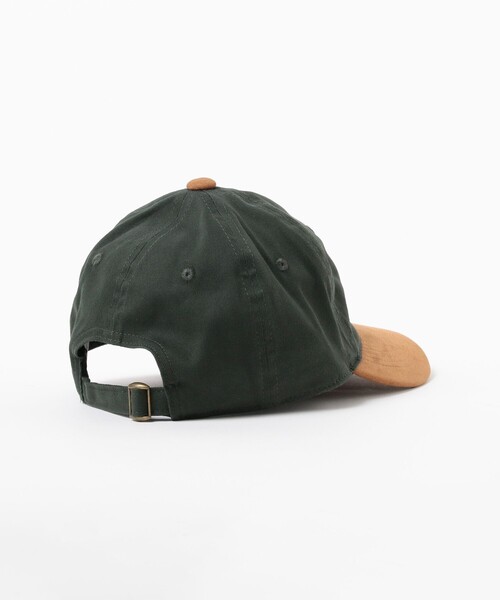 B:MING by BEAMS（ビーミングバイビームス）の「B:MING by BEAMS / 2トーン キャップ（キャップ・メンズ・オレンジ系その他6/ダークグリーン/ネイビー・ONE SIZE）」の7枚目の写真