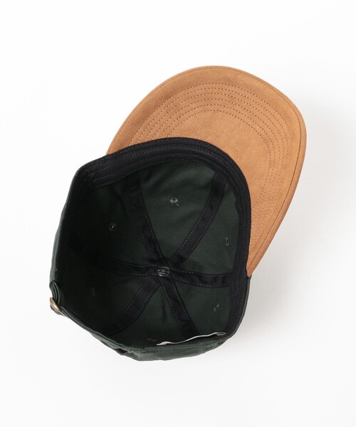 B:MING by BEAMS（ビーミングバイビームス）の「B:MING by BEAMS / 2トーン キャップ（キャップ・メンズ・オレンジ系その他6/ダークグリーン/ネイビー・ONE SIZE）」の9枚目の写真