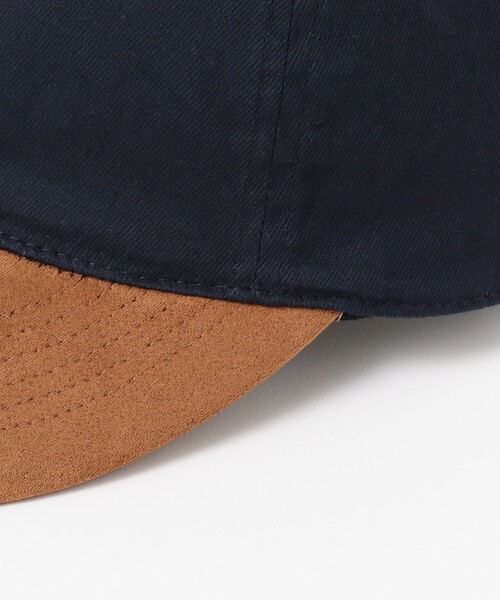 B:MING by BEAMS（ビーミングバイビームス）の「B:MING by BEAMS / 2トーン キャップ（キャップ・メンズ・オレンジ系その他6/ダークグリーン/ネイビー・ONE SIZE）」の11枚目の写真