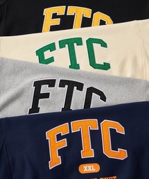 FTC（エフティーシー）の「ATHLETIC DEPT. CREW NECK