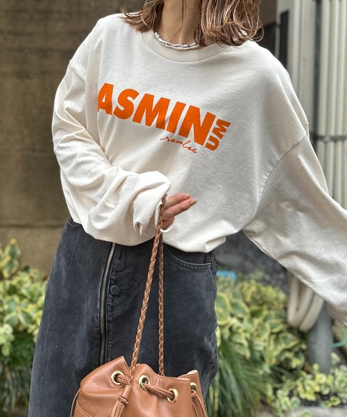 ナチュラル
model:154cm 着用サイズ:XL