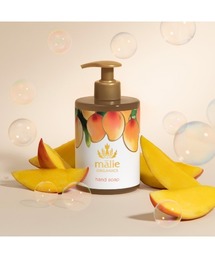 Malie Organics(}G I[KjNX)Hand Soap Mango Nectarinh\[v }S[lN^[j(nh\[v)