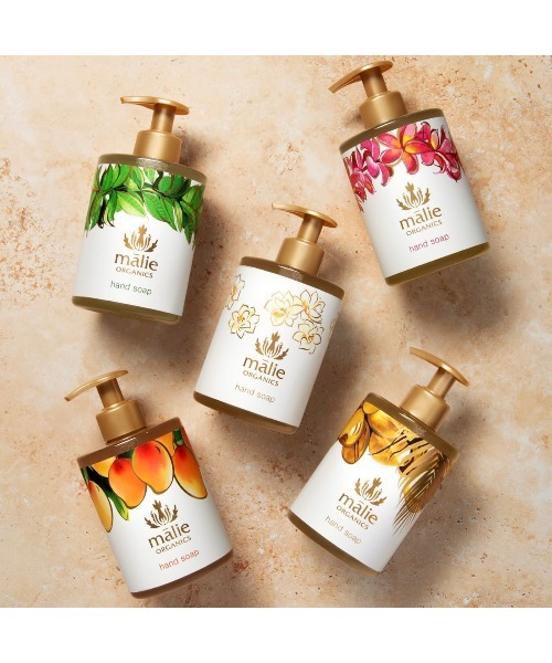 Malie Organics（マリエ オーガニクス）の「Hand Soap Mango Nectar