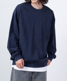 FUNALIVE（ファンアライブ）の「KONGOW　裏毛 ヘヴィーウェイト 無地 スウェット トレーナー（スウェット）」