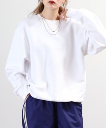 FUNALIVE（ファンアライブ）の「KONGOW　裏毛 ヘヴィーウェイト 無地 スウェット トレーナー（スウェット）」