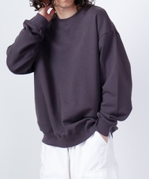 FUNALIVE（ファンアライブ）の「KONGOW　裏毛 ヘヴィーウェイト 無地 スウェット トレーナー（スウェット）」