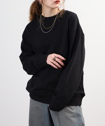 FUNALIVE（ファンアライブ）の「KONGOW　裏毛 ヘヴィーウェイト 無地 スウェット トレーナー（スウェット）」