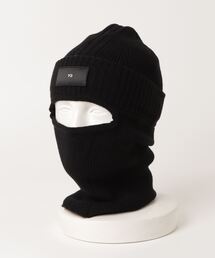 Y-3 バラクラバ　新品未使用タグ付き Y-3（ワイスリー）の「Y-3 BALACLAVA（ニットキャップ/ビーニー