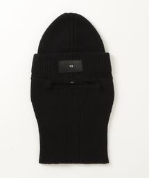 Y-3 バラクラバ　新品未使用タグ付き Y-3（ワイスリー）の「Y-3 BALACLAVA（ニットキャップ/ビーニー