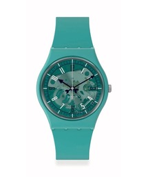 SWATCH(XEHb`)PHOTONIC TURQUOISE(AiOrv)