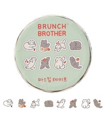 Brunch Brother(u`uU[)̃u`uU[ }[NX }XLOe[vEZp[g2(XebJ[/e[v)
