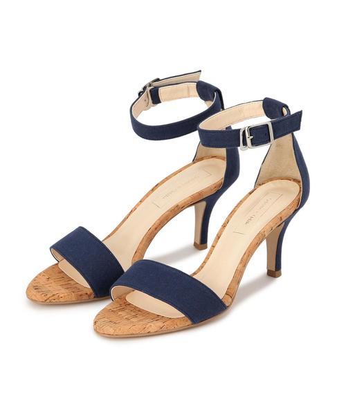 ODETTE E ODILE（オデットエオディール）の「OFM SP BLT SD70（サンダル・レディース・ブラック/ベージュ/シルバー/ネイビー/グレー/モカ・22cm/22.5cm/24cm/23.5cm/24.5cm/23cm）」の10枚目の写真