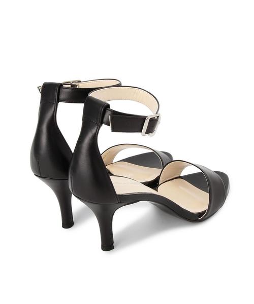 ODETTE E ODILE（オデットエオディール）の「OFM SP BLT SD70（サンダル・レディース・ブラック/ベージュ/シルバー/ネイビー/グレー/モカ・22cm/22.5cm/24cm/23.5cm/24.5cm/23cm）」の8枚目の写真