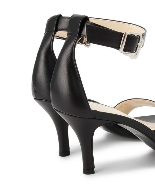 ODETTE E ODILE（オデットエオディール）の「OFM SP BLT SD70（サンダル・レディース・ブラック/ベージュ/シルバー/ネイビー/グレー/モカ・22cm/22.5cm/24cm/23.5cm/24.5cm/23cm）」の18枚目の写真