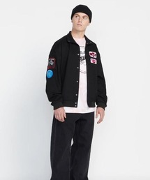 VOLCOM | RTJ X HOT WHEELS PATCH JCKT(その他アウター)