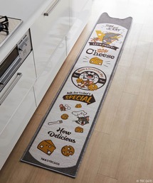 Tom＆Jerry（トムアンドジェリー）の「【公式】トムとジェリー　キッチンマット（キッチンツール・メンズ）」