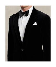 k*i様 Ralph Lauren 黒ベルベット テーラードジャケット Size k*i様 Ralph Lauren 黒ベルベット テーラードジャケット Size