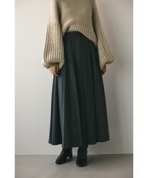 STYLEMIXER | ワイドプリーツスカート(スカート)