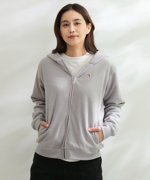 Arnold Palmer（アーノルドパーマー）の「T/Rブークレ ZIPパーカー