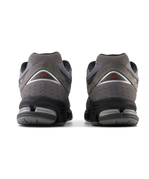 NEW BALANCE（ニューバランス）の「New Balance/ニューバランス M2002REH（スニーカー・メンズ・グレー・26.5cm/27.0cm/27.5cm/28.0cm/28.5cm/26.0cm）」の3枚目の写真