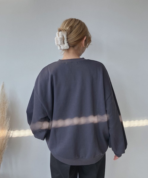 AS KNOW AS plus（アズノゥアズプラス）の「☆アソートプリントロゴ