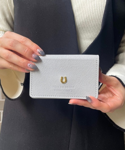 カードケース 名刺入れ シルエット/PEDIR（名刺入れ）｜PEDIR