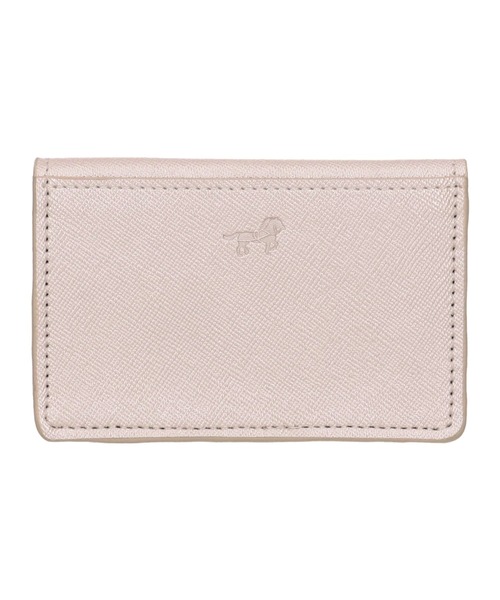 PEDIR（ペディール）の「カードケース 名刺入れ シルエット/PEDIR（名刺入れ・レディース・ベージュ系その他/ライトピンク/グレー系その他/ピンク系その他・FREE）」の10枚目の写真