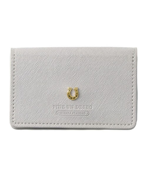 PEDIR（ペディール）の「カードケース 名刺入れ シルエット/PEDIR（名刺入れ・レディース・ベージュ系その他/ライトピンク/グレー系その他/ピンク系その他・FREE）」の11枚目の写真