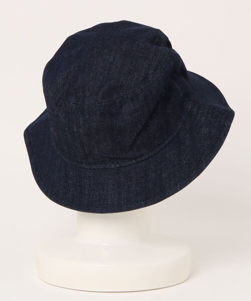 PAGEBOY(ページボーイ)の「NEWERA×PB Bucket-01(ハット・レディース・ブルー系その他/ブラック・FREE)」の11枚目の写真