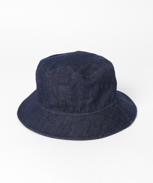 PAGEBOY(ページボーイ)の「NEWERA×PB Bucket-01(ハット・レディース・ブルー系その他/ブラック・FREE)」の5枚目の写真