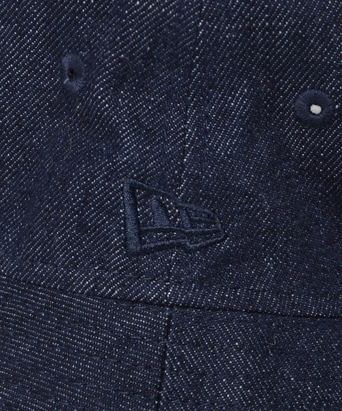PAGEBOY(ページボーイ)の「NEWERA×PB Bucket-01(ハット・レディース・ブルー系その他/ブラック・FREE)」の9枚目の写真