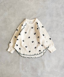 HOGAN RANCH WEAR | ワッフルメローカットソー（80～150cm）(Tシャツ/カットソー)