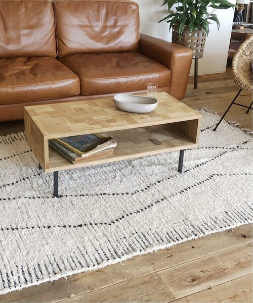 ダ*ダ様 最終価格　ACME Furniture TROY COFFEETABL TROY COFFEE TABLE / ACME Furniture | GENERAL ST